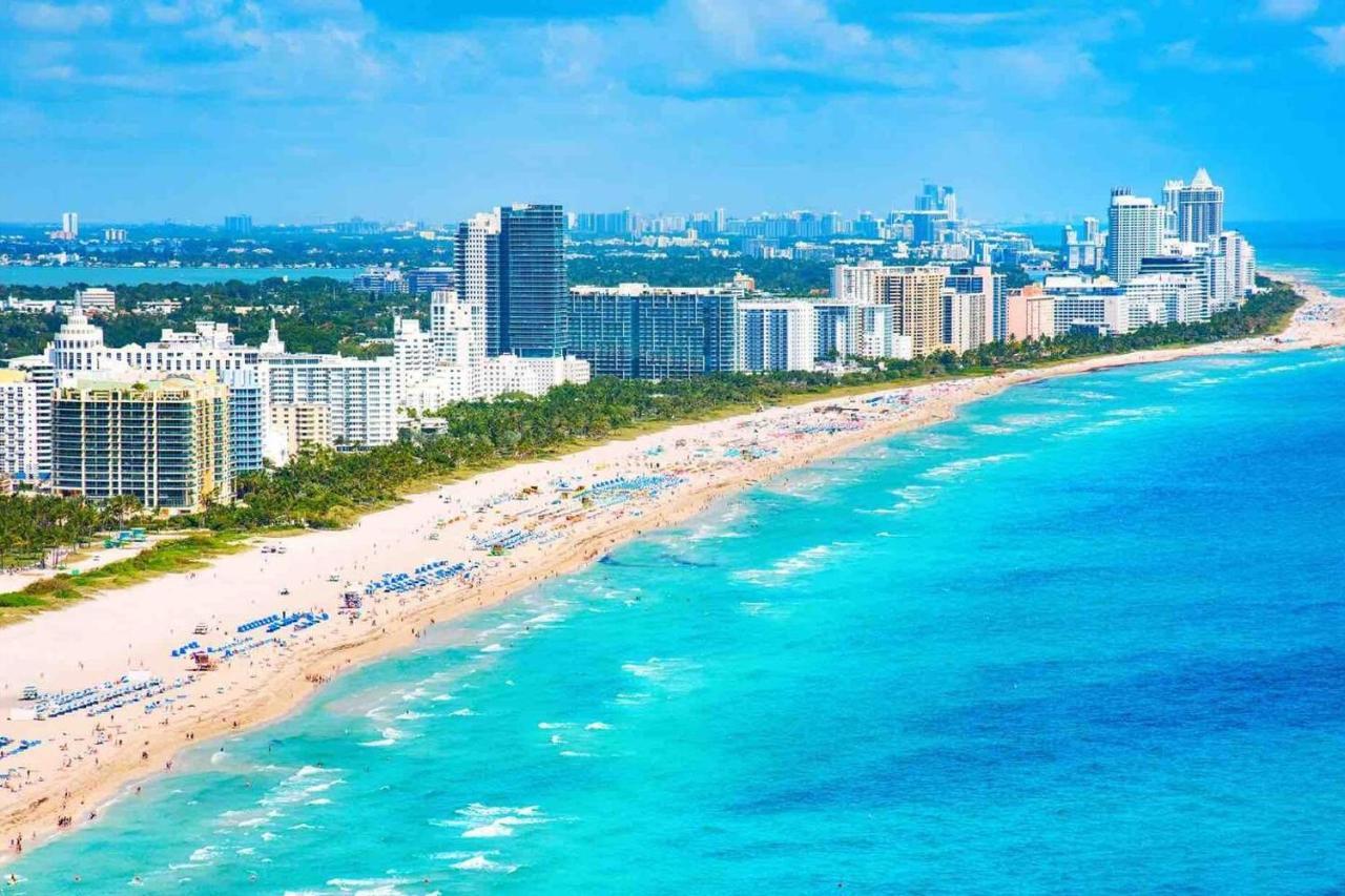 Studio Miami Beach Eksteriør bilde